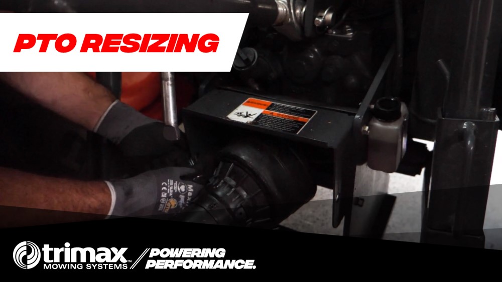 PTO Resizing