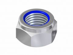 Nut - Nyloc [307-208-056]
