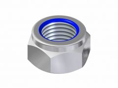 Nut - Nyloc [307-210-053]