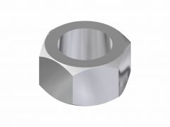 Nut - Plain [307-212-013]