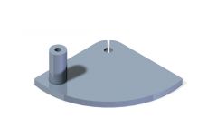Idler Tower Incl Base [403-330-432]