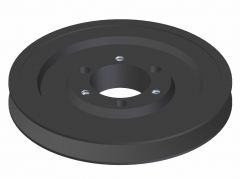 Pulley [403-360-500]