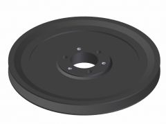 Pulley [403-360-650]