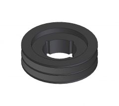 Pulley - Taper Lock [403-361-140]