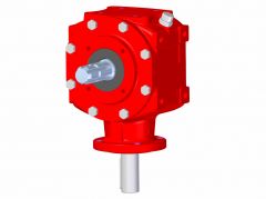 Gearbox [405-000-015]
