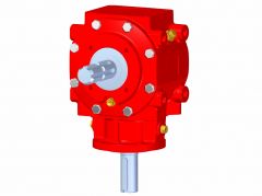 Gearbox [405-200-720]
