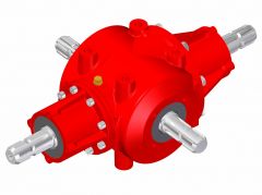 Gearbox [405-201-020]
