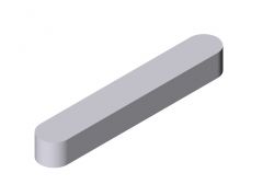 Key - Gearbox [405-207-154]