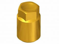 Plug - Hex Head [405-207-211]
