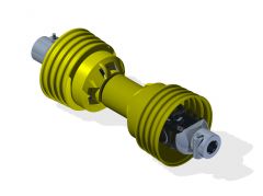Driveshaft [406-000-007]