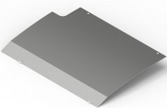 Cover Weldment - Transmission - RH 178/237/290 [410-000-294]