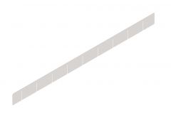 Anti-Droop Strip - Safety Flap - LH & RH 237 [410-000-302]