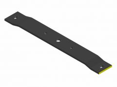 Backing Plate - Blade Beam [411-322-690]