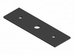 Clamp Plate - LazerBladez [411-322-820]