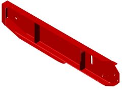 Side Channel Weldment - SRR LH PC3 [412-000-091]
