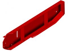 Side Channel Weldment - SRR RH PC3 [412-000-092]