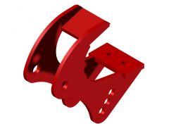 Linkage Adjuster Weldment [412-154-200]