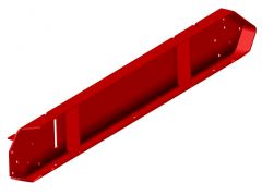 Side Channel Weldment - DR RH Ext "S" 178 [412-841-000]