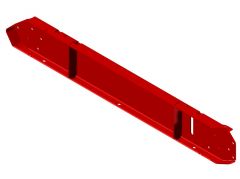 Side Channel Weldment - DR LH Ext "S" [412-841-010]