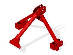 Headstock [413-480-650]