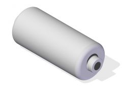 Roller - Front Anti-scalp [414-320-030]