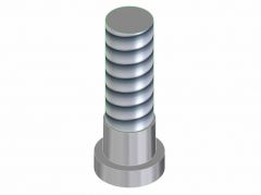 Wheel Stud [416-000-003]