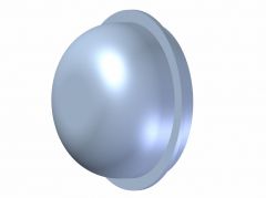 Grease Cap - Wheel [416-842-830]