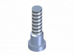 Stud - Wheel - Unbraked [416-842-870]
