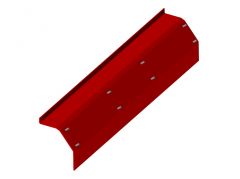 Liner Weldment 205 [417-000-433]