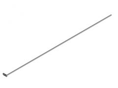 Hinge Rod Weldment - Front Flap 205 Warlord S3 [417-001-095]