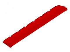 Rear Flap Weldment 205 [417-480-271]
