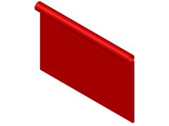 Front Flap Weldment [417-480-320]