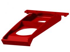 Gearbox Mount Weldment - Deck Assembly [417-841-500]