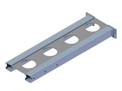 Outrigger Extension Welded Assembly [418-000-323]