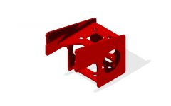 Gearbox Mount Welded Assembly [418-000-331]