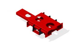 Outrigger Carriage Welded Assembly [418-000-336]