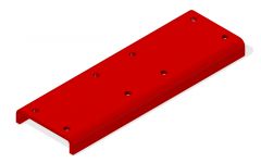 Gearbox Mount Folding [418-000-346]