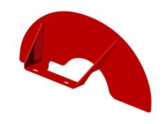 Mudguard Bracket Weldment RH [418-842-900]