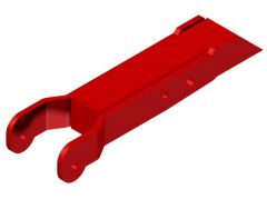 Guide Roller Arm Weldment [418-844-100]
