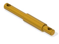 Pin - Linkage - Upper Dual Cat. [419-300-800]