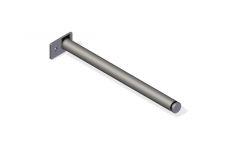 Axle - Anti-scalp Roller [419-320-040]