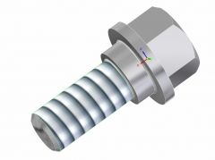 Shoulder Bolt - Converter Flap [450-000-056]