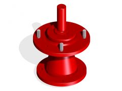 Spindle Assembly - Type 5b Std [504-328-010]