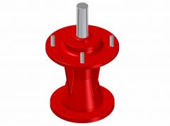 Spindle Assembly - Type 5a Ext 50mm [504-328-042]
