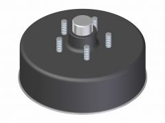 Brake Unit LH [508-000-077]