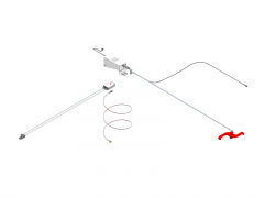 Option Kit - Remote Unlock Upgrade X-WAM [807-000-036]